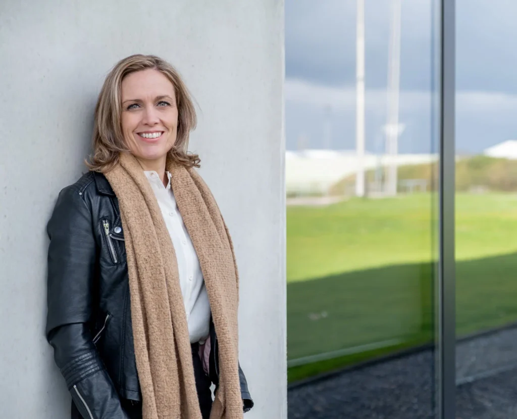 Maud Thoolen